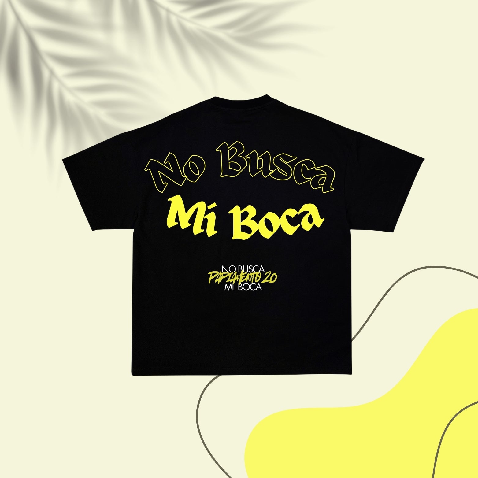 No Busca Mi Boca
